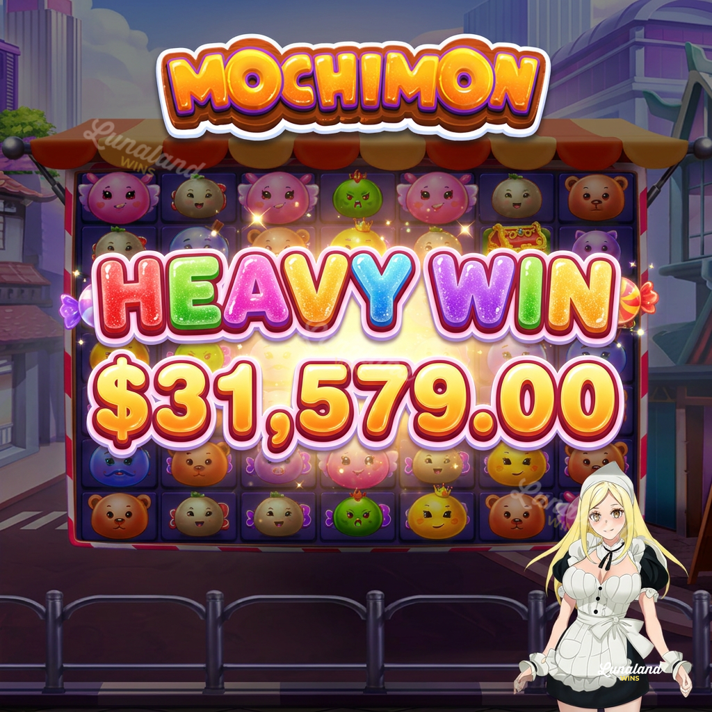 Mochimon Bonanza: $31,579 Win From Bought Bonus On $300 Bet