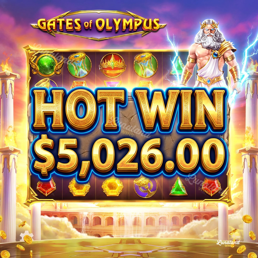 Gates of Olympus Bonus Buy Pays $5,026 With 931x Multiplier